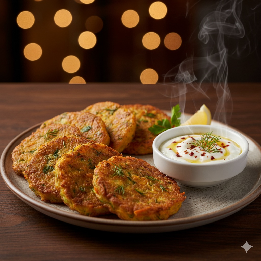 Kabak (V) (6 per serve)