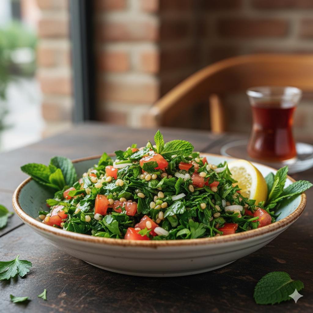 Tabouli (V)